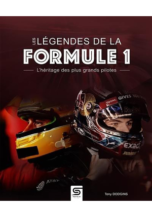 LÉgendes de la formule 1