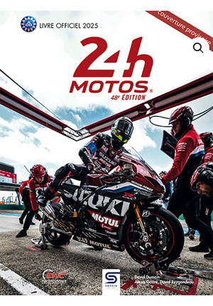 24 Heures Motos 2025 48è édition