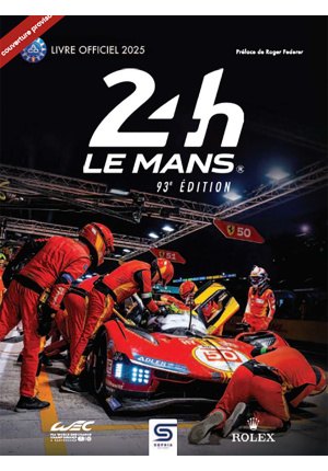 24 Heures le Mans 93è edition