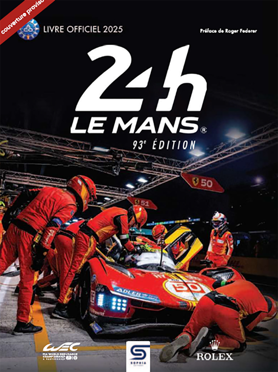 24 heures le mans 93e edition
