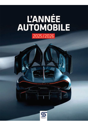L’année automobile 2025/2026