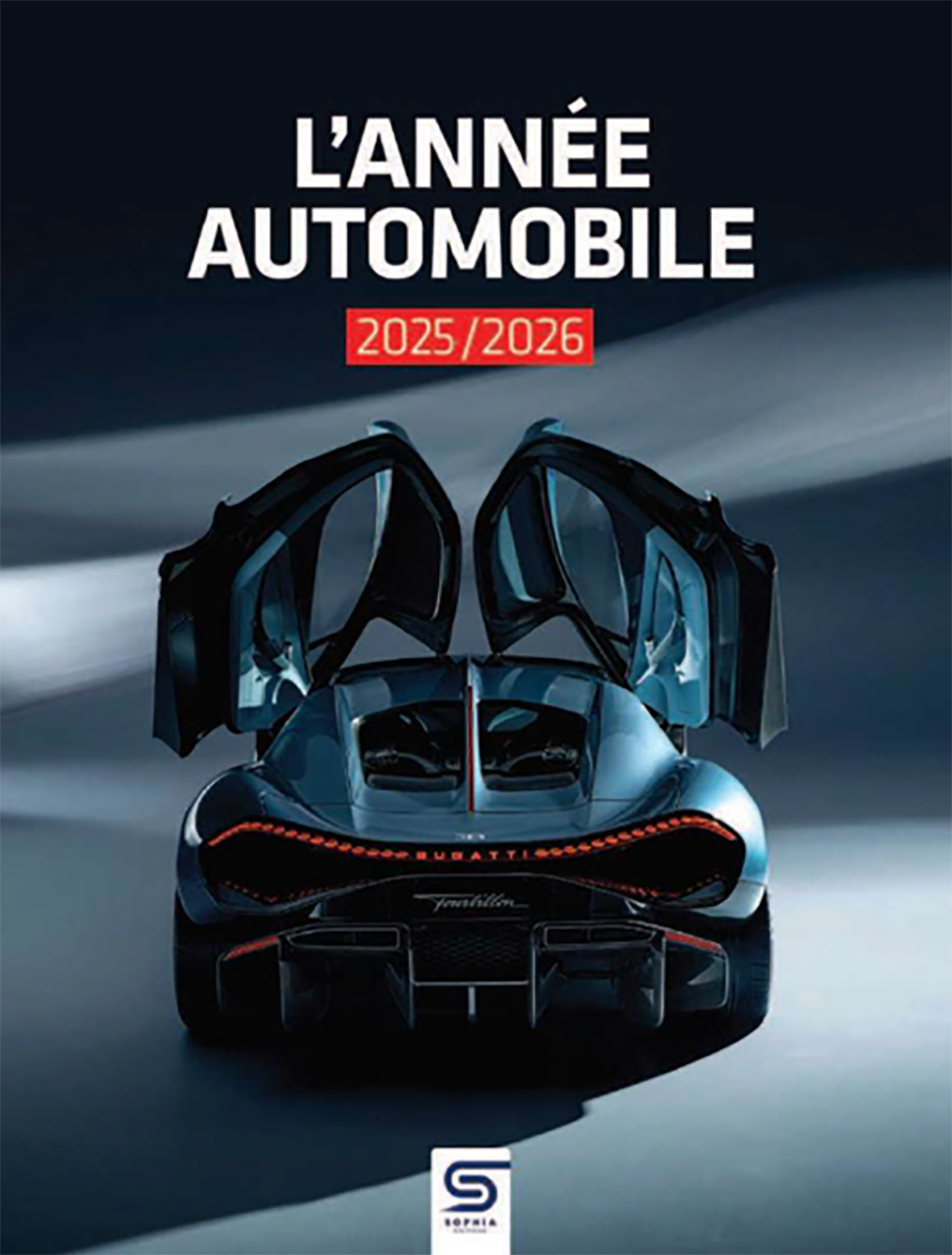 Annee automobile 2025-2026