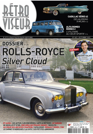 Rétroviseur n° 425 du 01/10/2025