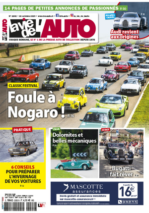 La Vie de l’Auto n° 2202 du 16/10/2025
