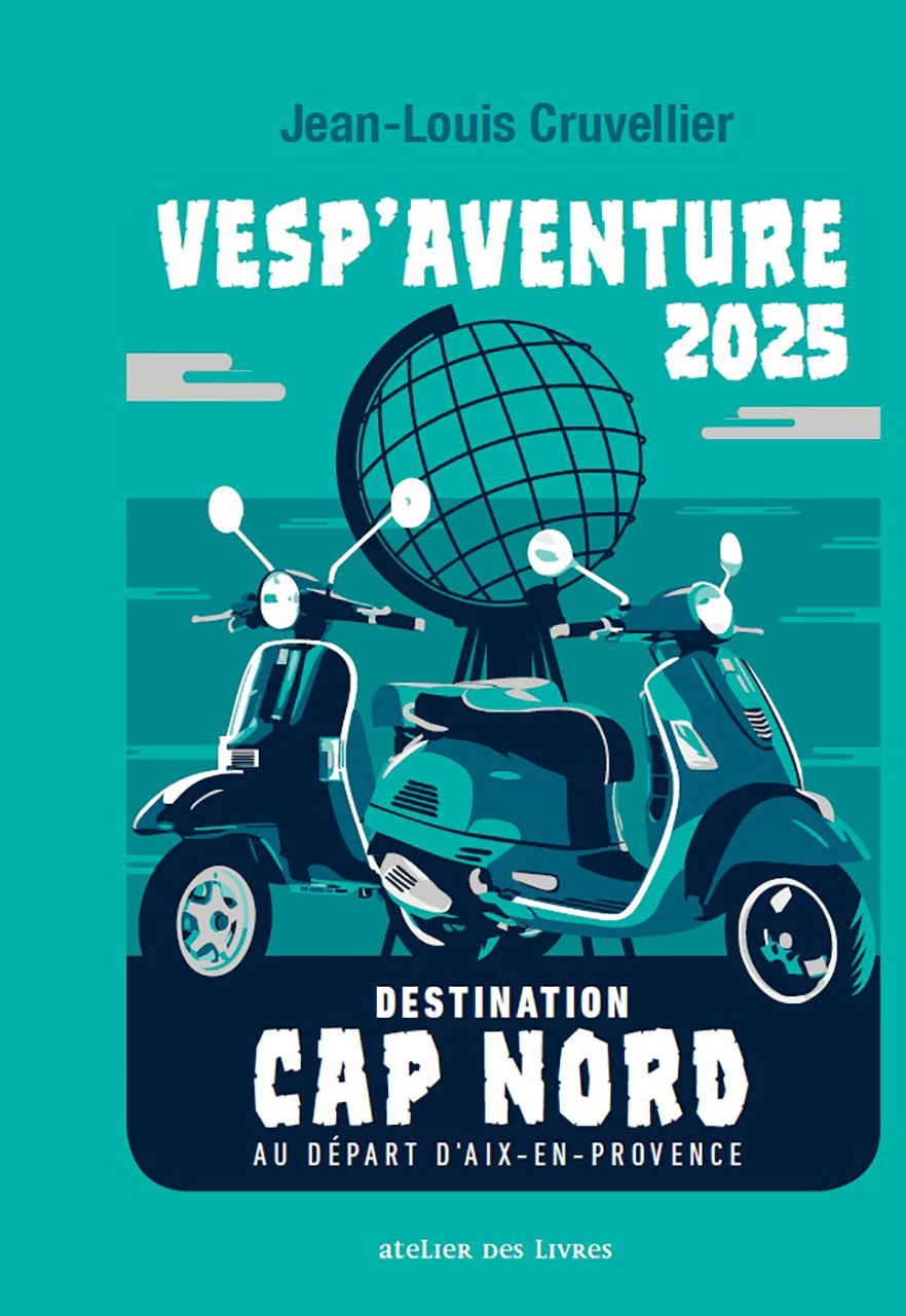 Vesp'aventure 2025 destination cap nord au