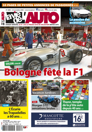 La Vie de l'Auto n° 2206 du 13/11/2025