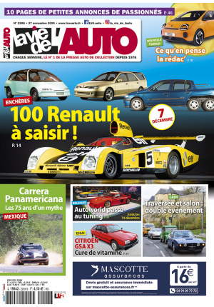 La Vie de l’Auto n° 2208 du 27/11/2025