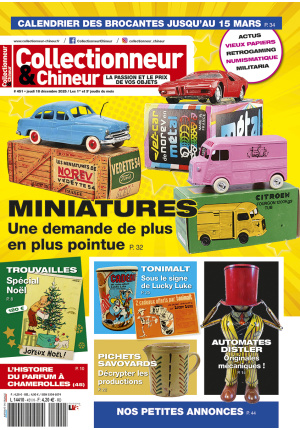 Collectionneur&Chineur n° 451 du 18/12/2025