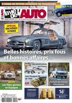 La Vie de l'Auto n° 2220 du 19/02/2026