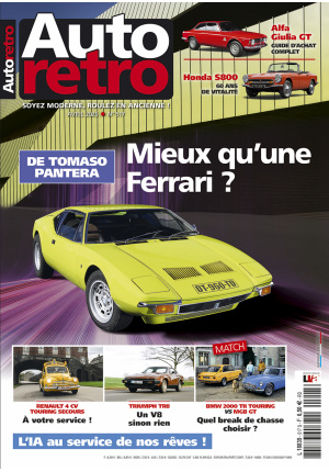 Autoretro n° 517 du 01/04/2026