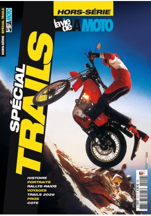 Hors-série La Vie de la Moto - Spécial Trails