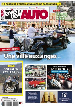 La Vie de l'Auto n° 2229 du 23/04/2026
