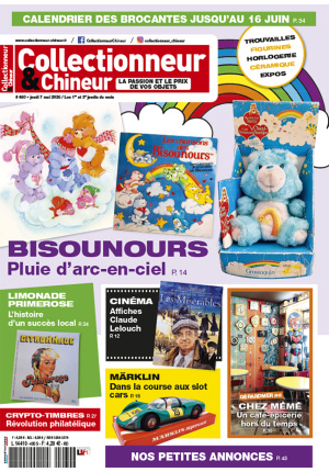 Collectionneur&Chineur n° 460 du 07/05/2026