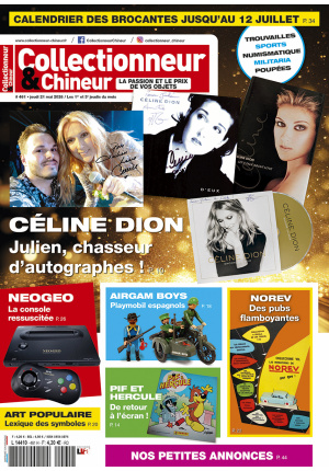 Collectionneur&Chineur n° 461 du 21/05/2026