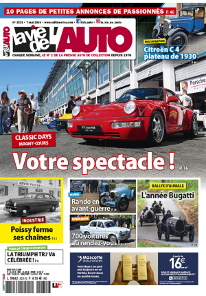 La Vie de l'Auto n° 2231 du 07/05/2026