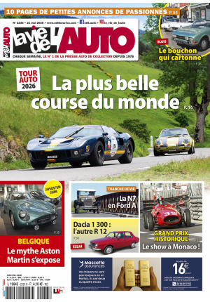 La Vie de l'Auto n° 2233 du 21/05/2026