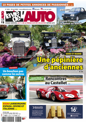 La Vie de l'Auto n° 2234 du 28/05/2026
