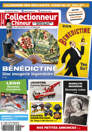 Collectionneur&Chineur n° 462 du 04/06/2026