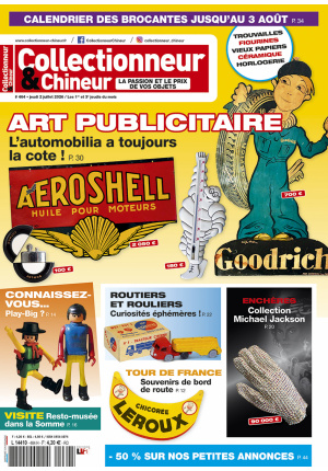 Collectionneur&Chineur n° 464 du 02/07/2026