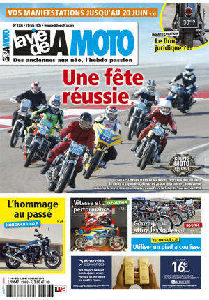 La Vie de la Moto n° 1336 du 11/06/2026