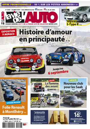 La Vie de l'Auto n° 2242 du 23/07/2026