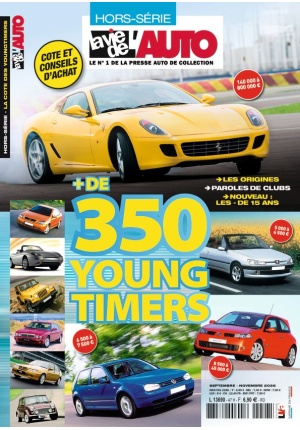 Hors-Série La Vie de l’Auto – La cote des youngtimers