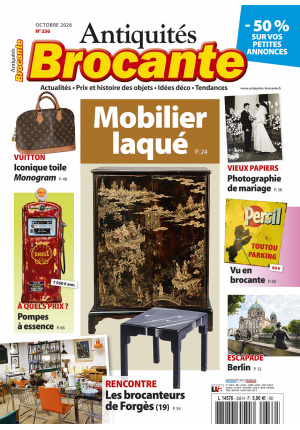 Antiquités Brocante n° 336 du 01/10/2026