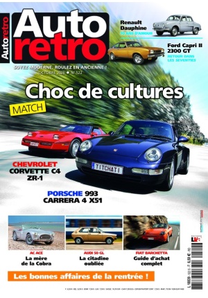 Autoretro n° 522 du 01/10/2026