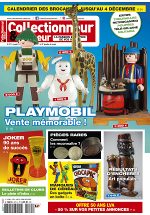 Collectionneur&Chineur n° 471 du 05/10/2026
