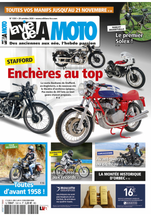 La Vie de la Moto n° 1351 du 29/10/2026